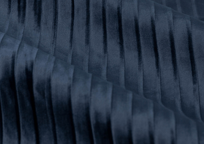 Corinthian Eyelet, Midnight - Ready Made Curtains - Image 4